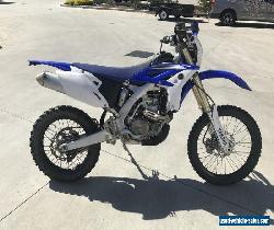 YAMAHA WR 450 WR450 WR450F 03/2012 MODEL PROJECT MAKE OFFER for Sale