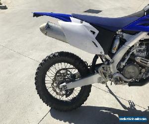 YAMAHA WR 450 WR450 WR450F 03/2012 MODEL PROJECT MAKE OFFER