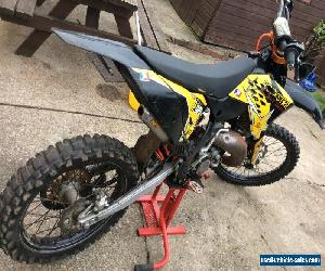 Ktm sx 125 2010