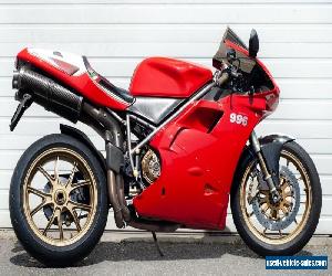 2000 Ducati Superbike