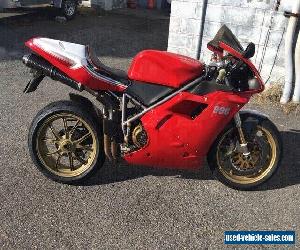 2000 Ducati Superbike