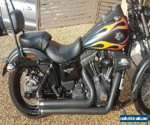 Harley Davidson Street Bob 