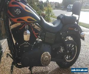 Harley Davidson Street Bob 