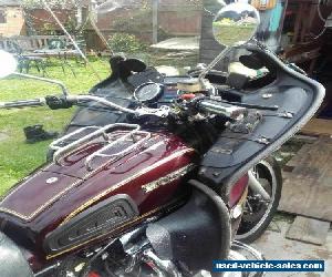 Honda goldwing gl1100