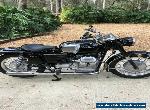 1969 Moto Guzzi A-Series V700 Ambassador for Sale