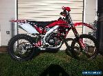 Honda CRF450R 2007, YZF RMX KXF CR YZ RM KX 250 450 for Sale