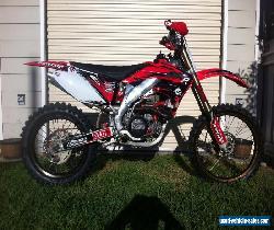 Honda CRF450R 2007, YZF RMX KXF CR YZ RM KX 250 450 for Sale