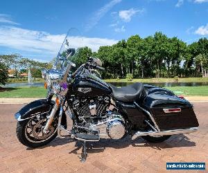 2018 Harley-Davidson Touring