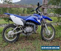 Yamaha TTR 110 for Sale