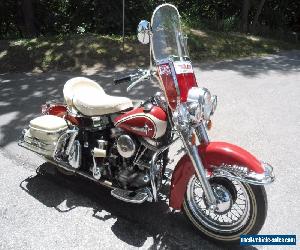 1961 Harley-Davidson Other