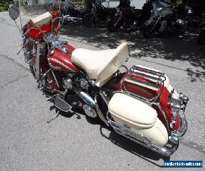 1961 Harley-Davidson Other