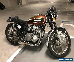 1976 Honda CB