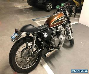 1976 Honda CB