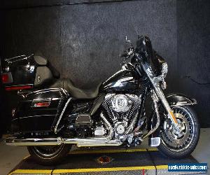 2013 Harley-Davidson Touring