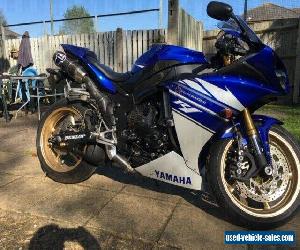 Yamaha R1 Big Bang