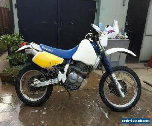 Suzuki dr350