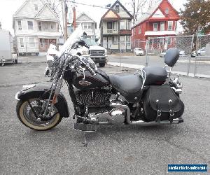 2002 Harley-Davidson Softail