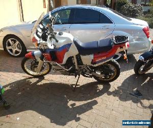 Honda XRV750 Africa Twin NO RESERVE 