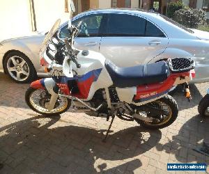 Honda XRV750 Africa Twin NO RESERVE 