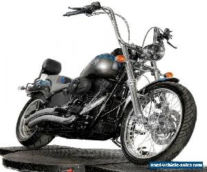 2007 Harley-Davidson Softail