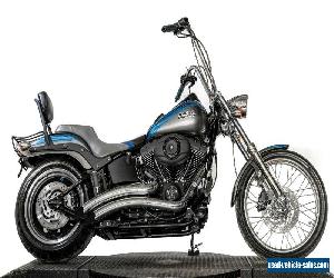 2007 Harley-Davidson Softail