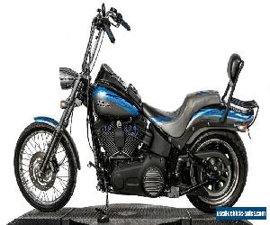 2007 Harley-Davidson Softail