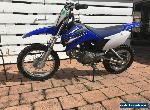 Motorcycle  Yamaha TTR 110E for Sale