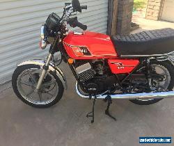 1977 Yamaha RD400 D for Sale