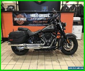 2018 Harley-Davidson Softail