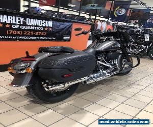 2018 Harley-Davidson Softail