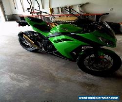 2015 Kawasaki Ninja for Sale