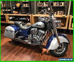 2017 Indian Springfield for Sale