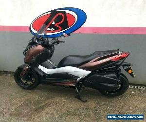 2017 Yamaha Xmax 300 1 owner ,1700 miles only, 3 MONTHS WARRANTY
