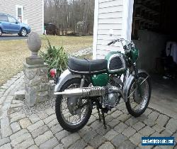 1967 Suzuki X6 HUSTLER SCRAMBLER TC250 for Sale