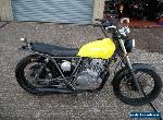 SUZUKI TU 250 GRASSTRACKER for Sale