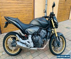 2012 HONDA CB600 HORNET Motorcycle - great commutor bike