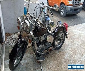 1954 Harley-Davidson Other