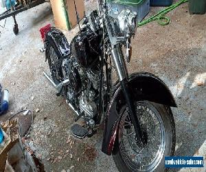 1954 Harley-Davidson Other