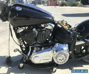 HARLEY DAVIDSON SOFTAIL ROCKER 03/2009 MODEL STAT PROJECT MAKE AN OFFER