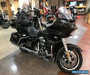 2017 Harley-Davidson Touring