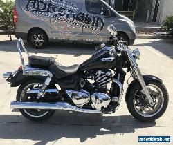 TRIUMPH THUNDERBIRD COMMANDER 12/2016 MDL 1969KMS PROJECT MAKE AN OFFER for Sale