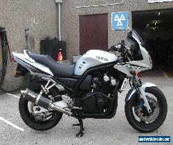 2002 YAMAHA FZS 600 FAZER for Sale