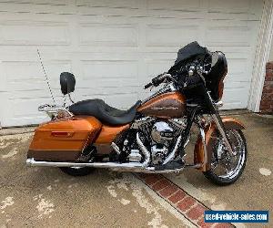 2014 Harley-Davidson Touring