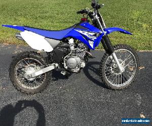 2015 Yamaha TTR 125LE for Sale