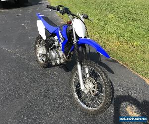 2015 Yamaha TTR 125LE