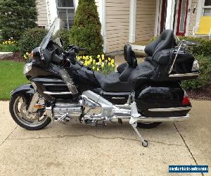 2006 Honda Gold Wing