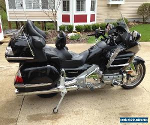 2006 Honda Gold Wing