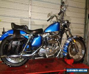 1975 Harley-Davidson Sportster for Sale