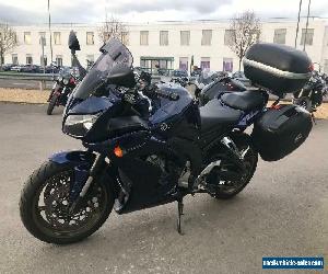 Yamaha Fazer 1000 - 2009