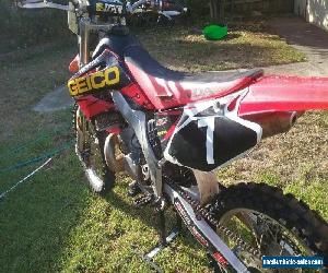 Honda cr 250